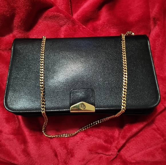 Dior Handbags - CHRISTIAN DIOR VINTAGE PURSE